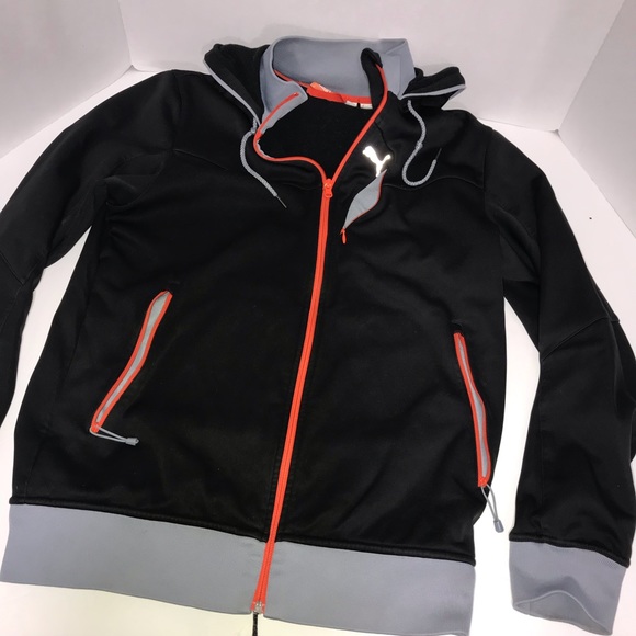 Puma Hoodie sweatshirt - Picture 4 of 8